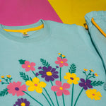 Load image into Gallery viewer, Bloom & Bow Sweatshirt Set