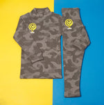 Load image into Gallery viewer, Camo Grey Thermal