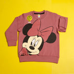 Load image into Gallery viewer, Minnie Bubble Gum Tracksuit