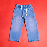 Load image into Gallery viewer, Royal Crest Denim Set – photo 3