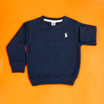 Load image into Gallery viewer, Navy Cargo Denim Set – photo 2