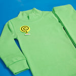 Load image into Gallery viewer, Light Pastel Green Thermal