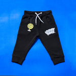 Load image into Gallery viewer, Daffy Black Tracksuit