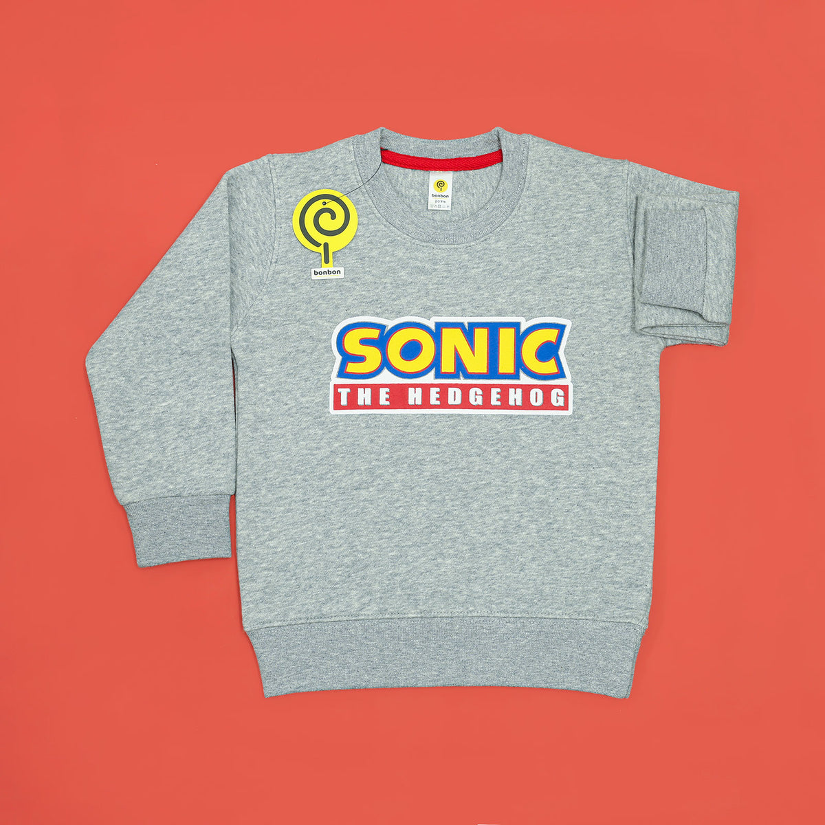 Sonic grey tracksuit