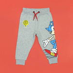 Load image into Gallery viewer, Sonic Grey Tracksuit