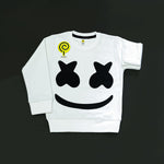 Load image into Gallery viewer, Marshmello White Tracksuit
