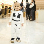 Load image into Gallery viewer, Marshmello White Tracksuit