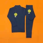 Load image into Gallery viewer, Navy Thermal V2