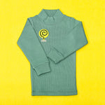 Load image into Gallery viewer, F25 Sea Green High Neck