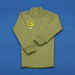 Load image into Gallery viewer, F109 Asparagus High Neck
