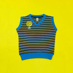 Load image into Gallery viewer, Stria Sleeveless Sweater V2