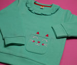 Load image into Gallery viewer, Ella Sweatshirt Set