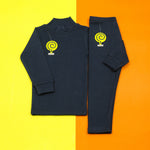 Load image into Gallery viewer, Dark Navy Thermal
