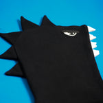Load image into Gallery viewer, Dino Black Tracksuit