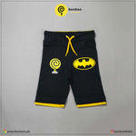 Load image into Gallery viewer, Batman Black & Yellow Shorts