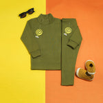 Load image into Gallery viewer, Moss Green Thermal