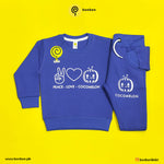 Load image into Gallery viewer, Cocomelon Purple Tracksuit