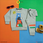 Load image into Gallery viewer, Bears Grey Tracksuit