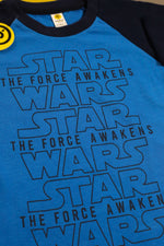 Load image into Gallery viewer, Star Wars Raglan Full-Sleeves Tee