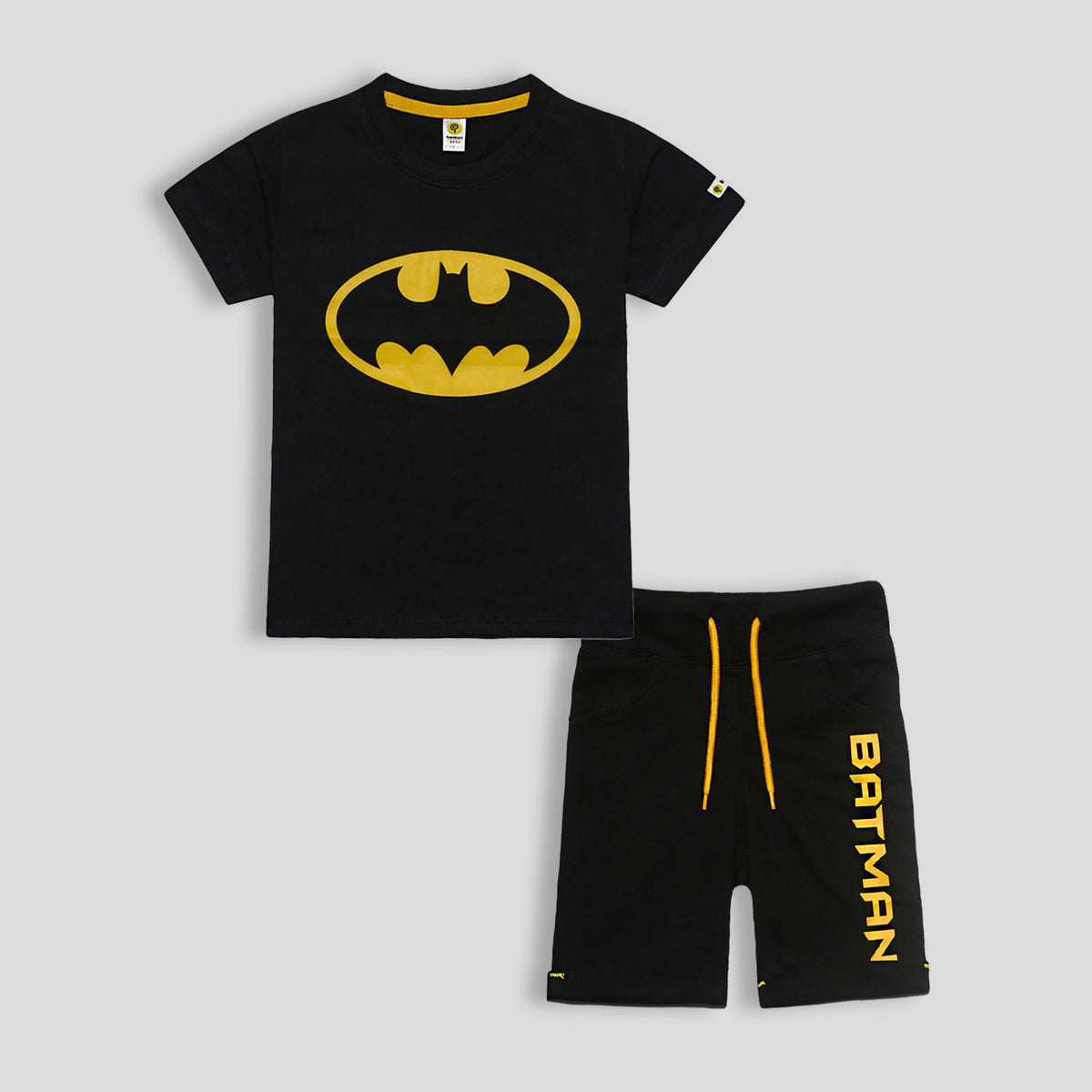 Batman black twinset