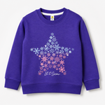 Load image into Gallery viewer, Let It Snow Sweatshirt Set