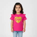 Load image into Gallery viewer, Love Pink Tee