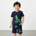Load image into Gallery viewer, Chomp Navy Set