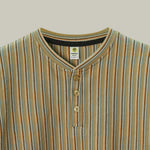 Load image into Gallery viewer, Desert Drift Stripe Henley Set