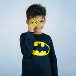 Load image into Gallery viewer, Batman Black Tracksuit