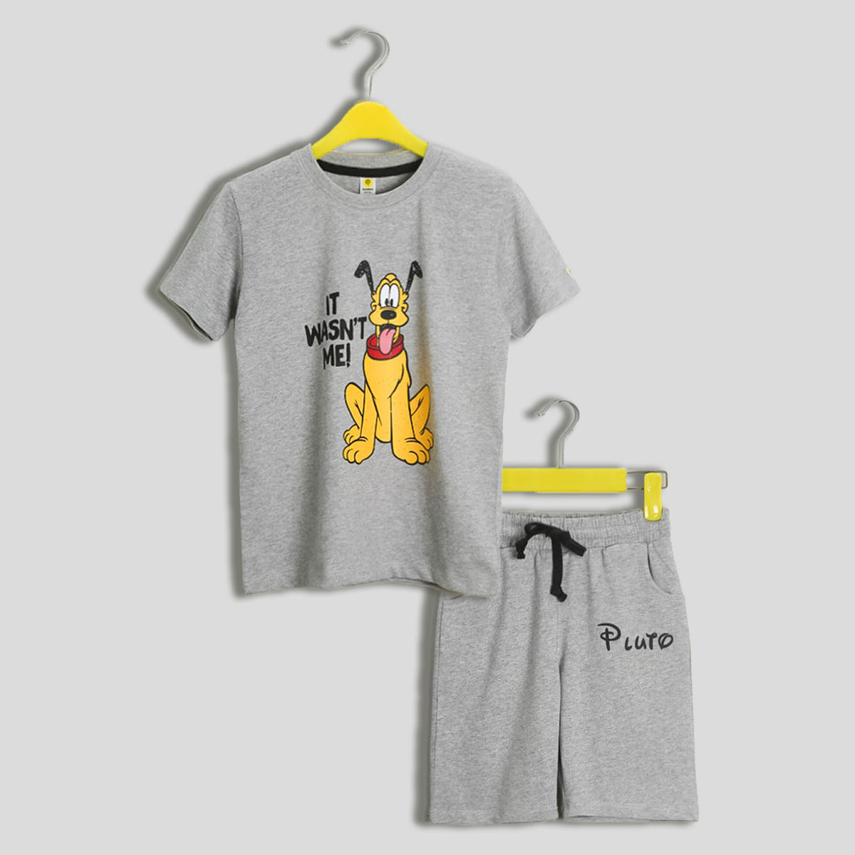 Pluto grey set