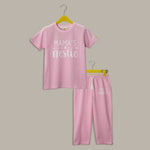 Load image into Gallery viewer, Mama's Bestie Pink PJ's