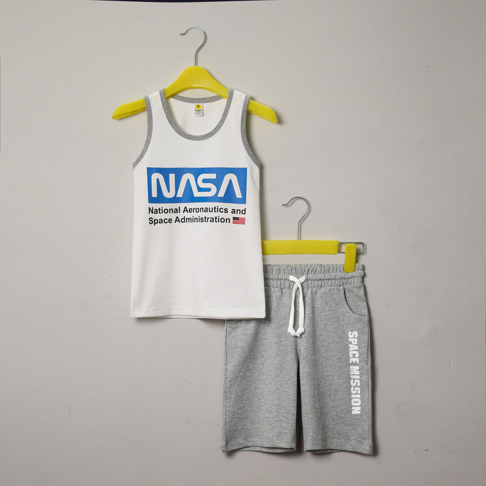 Nasa tank set