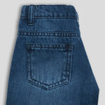 Load image into Gallery viewer, Mid-Blue Wide Pants