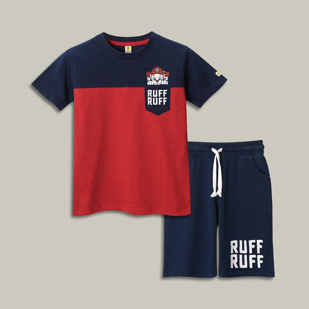 Ruff ruff set