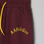 Load image into Gallery viewer, Dino Maroon Set