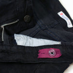 Load image into Gallery viewer, Jet Black 3Q Shorts
