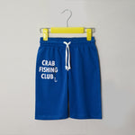Load image into Gallery viewer, Crab Fishing Club Shorts