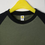 Load image into Gallery viewer, Olive Raglan Set