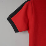Load image into Gallery viewer, Pineapple Red Polo