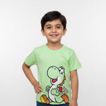 Load image into Gallery viewer, Yoshi Lime Tee