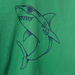 Load image into Gallery viewer, Shark Green & Navy Twinset