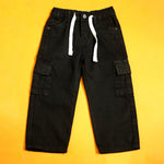 Load image into Gallery viewer, Crown Brown Denim Set – photo 5