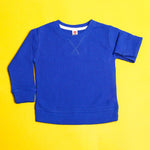 Load image into Gallery viewer, Royal Blue Denim Set