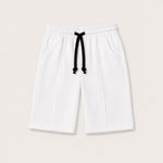 Load image into Gallery viewer, White Polo Set