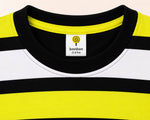 Load image into Gallery viewer, Neon Stripe Full-Sleeves PJs
