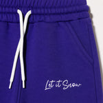 Load image into Gallery viewer, Let It Snow Sweatshirt Set