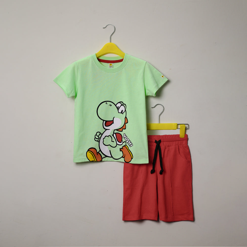 Yoshi set