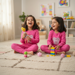 Load image into Gallery viewer, Barbie Pink PJ's