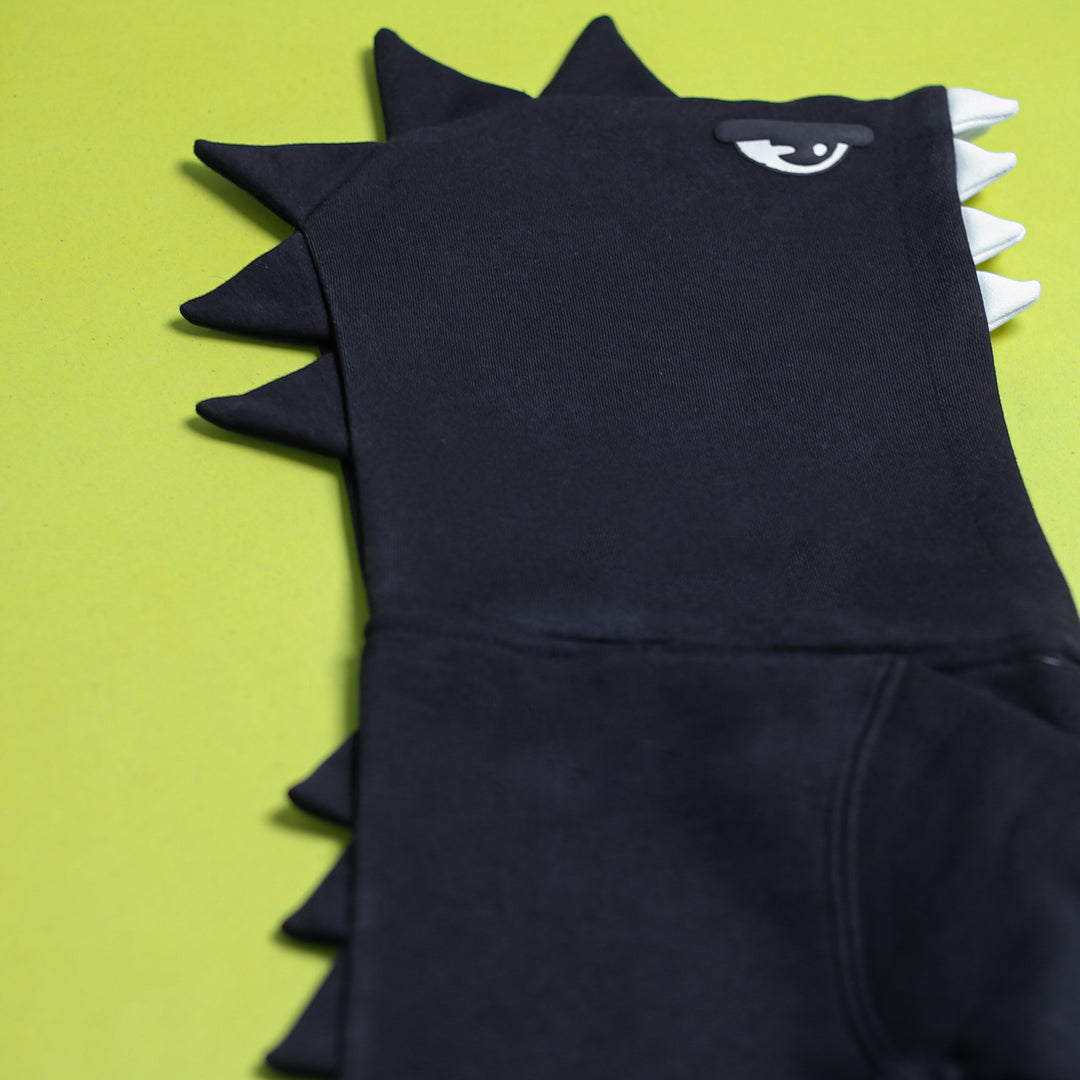 Dino Black Tracksuit