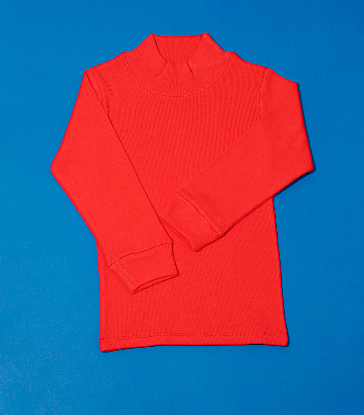 Coral red thermal